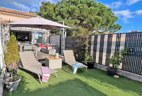 Villa 2 bedroom Sainte-maxime