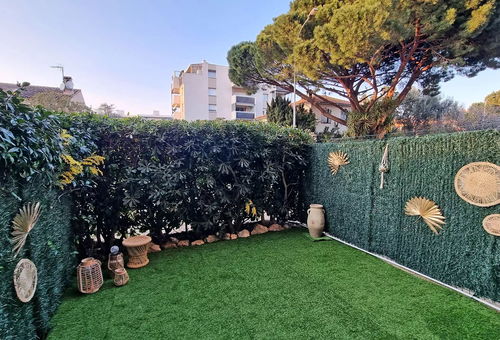 Apartment 1 bedroom Sainte-maxime