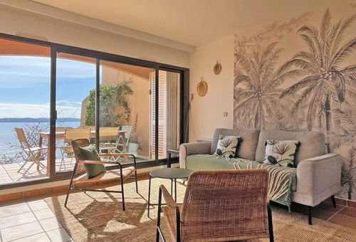 Apartment 3 bedroom Sainte-maxime