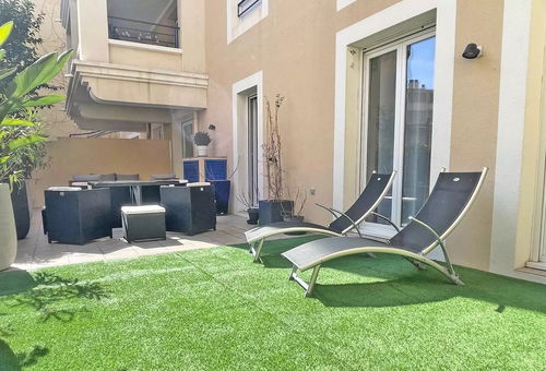 Appartement 2 chambres Sainte-maxime