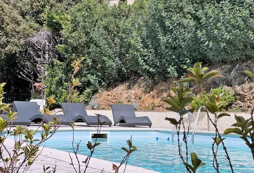 Villa 4 bedroom Sainte-maxime