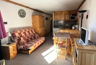 Appartement 1 chambre Les Belleville