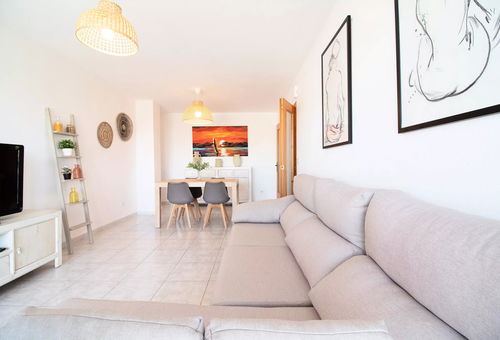 Appartement 2 chambres Port De Sagunt