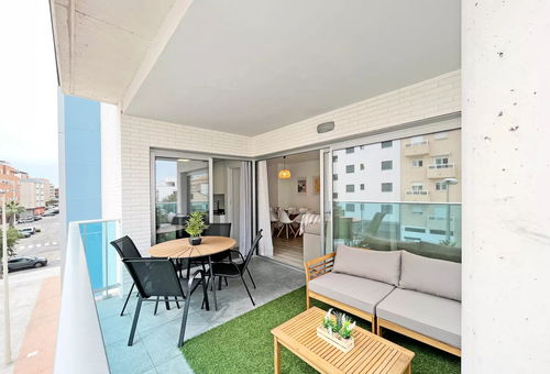 Appartement 3 chambres Port De Sagunt
