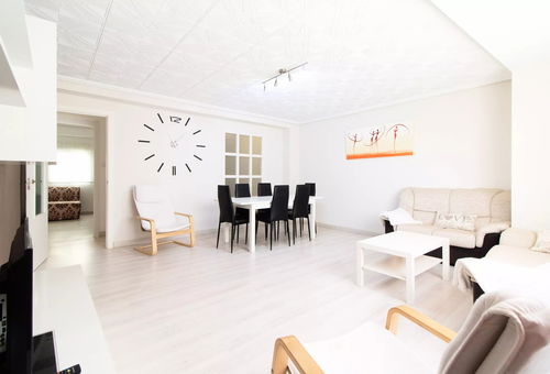 Apartment 4 bedroom Port De Sagunt