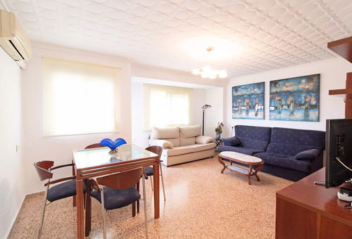 Apartment 3 bedroom Port De Sagunt