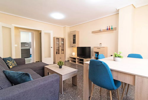 Apartment 3 bedroom Port De Sagunt
