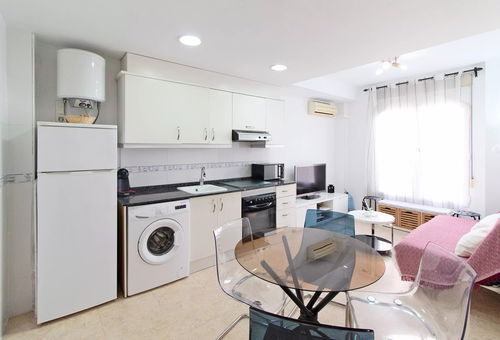 Apartment 1 bedroom Port De Sagunt
