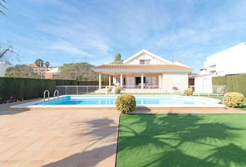 Chalet 4 chambres Port De Sagunt