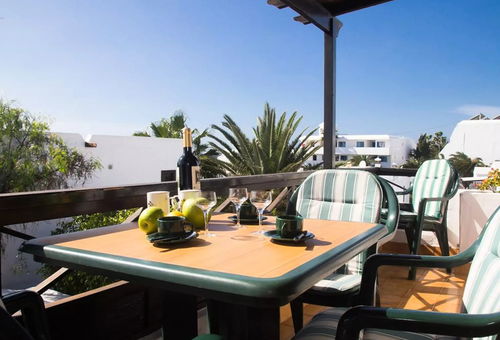 Villa 2 bedroom Las Palmas De Gran Canaria