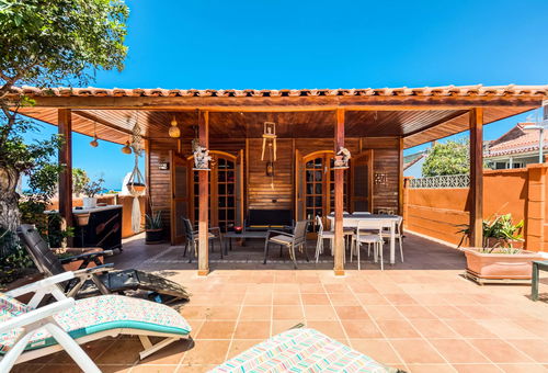 Villa 4 bedroom Las Palmas De Gran Canaria
