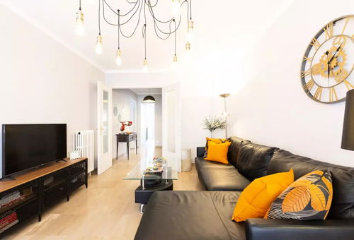 Appartement 2 chambres Antibes