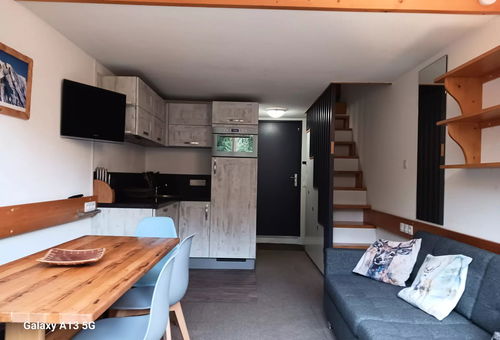 Apartment 1 bedroom Bourg-saint-maurice