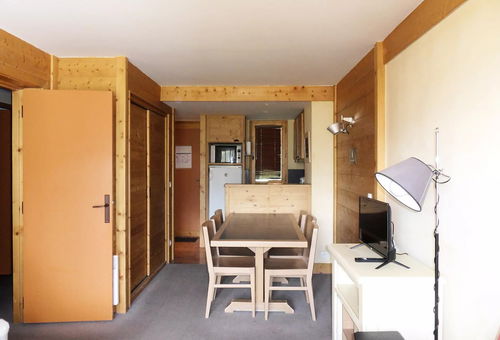 Apartment 2 bedroom Aime-la-plagne