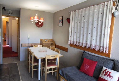 Apartment 1 bedroom Aime-la-plagne