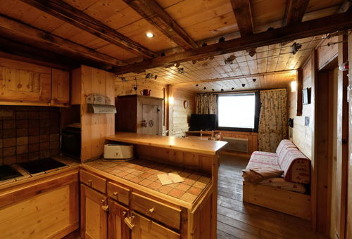 Apartment 1 bedroom Aime-la-plagne