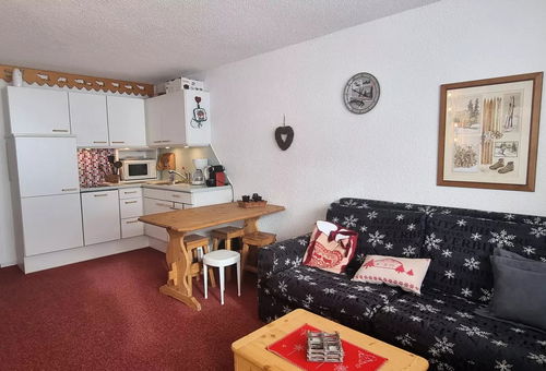 Appartement 1 chambre Aime-la-plagne