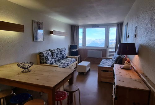 Apartment 1 bedroom Aime-la-plagne