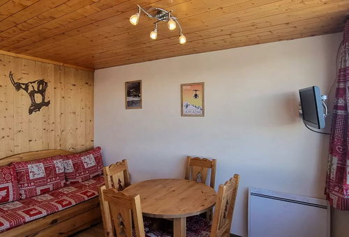 Apartment 1 bedroom Aime-la-plagne