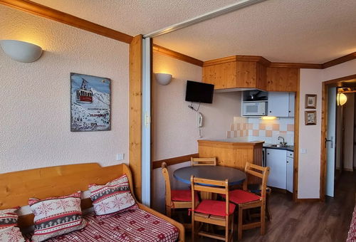Apartment 1 bedroom Aime-la-plagne