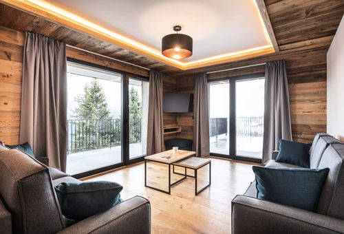 Apartment 3 bedroom Montvalezan