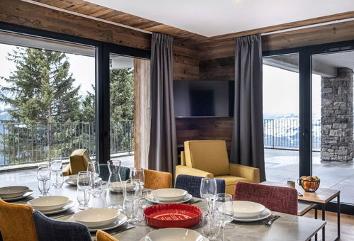 Apartment 2 bedroom Montvalezan
