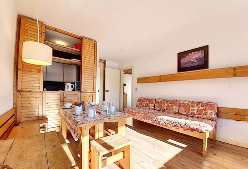 Apartment 1 bedroom Les Belleville