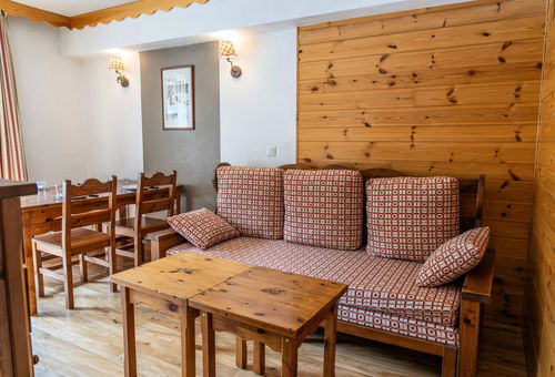 Apartment 1 bedroom Les Orres