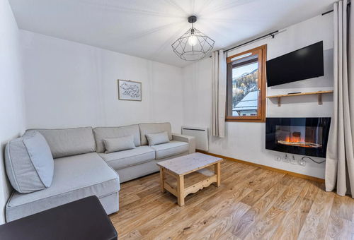 Apartment 2 bedroom Les Orres