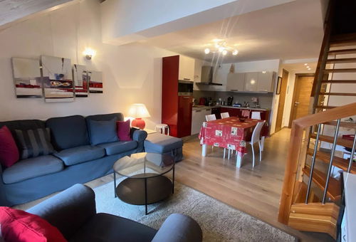 Appartement 3 chambres Montgenèvre
