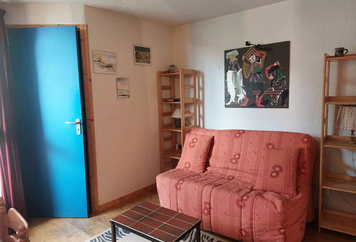 Apartment 1 bedroom Peisey-nancroix