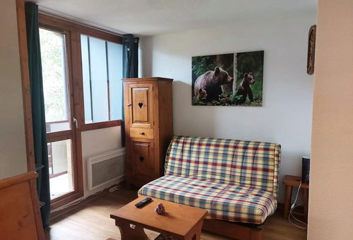 Apartment 1 bedroom Peisey-nancroix