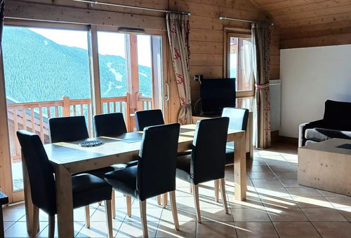 Apartment 3 bedroom Peisey-nancroix