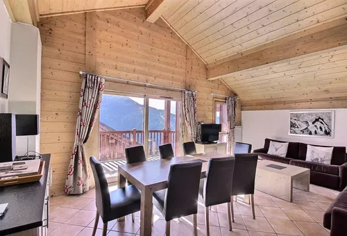 Appartement 3 chambres Peisey-nancroix