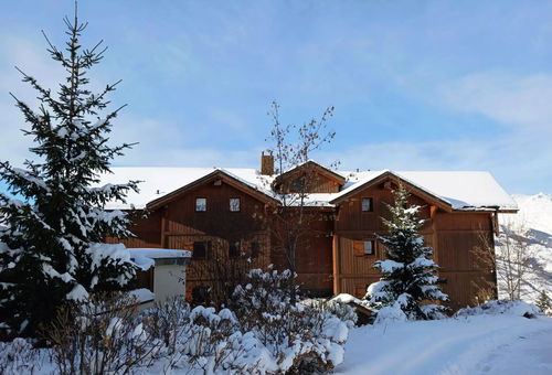 Wohnung 3 Zimmer Peisey-nancroix