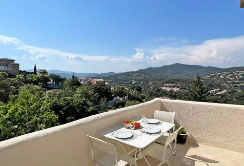 Apartment 1 bedroom Sainte-maxime