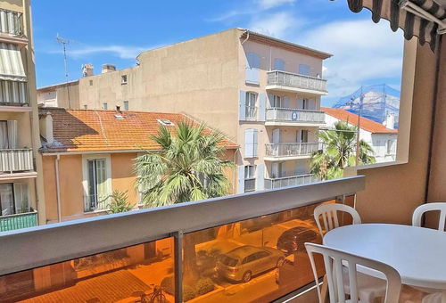 Apartment 1 bedroom Sainte-maxime