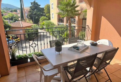Apartment 2 bedroom Sainte-maxime
