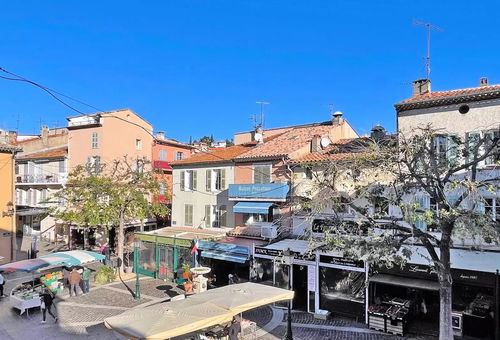 Apartment 2 bedroom Sainte-maxime