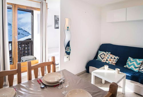 Appartement 1 chambre Les Belleville