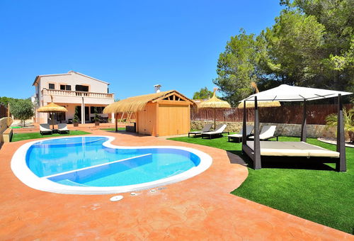 Villa 4 bedroom