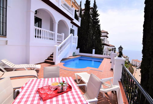 Villa 2 bedroom Nerja