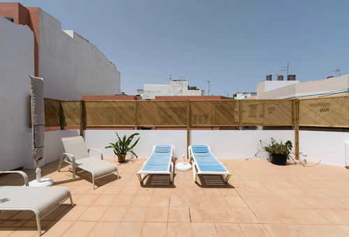 Villa 2 bedroom Las Palmas De Gran Canaria
