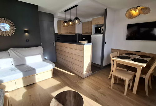 Appartement 1 chambre Aime-la-plagne