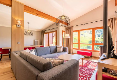 Apartment 4 bedroom Bourg-saint-maurice