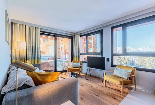 Appartement 2 chambres Bourg-saint-maurice