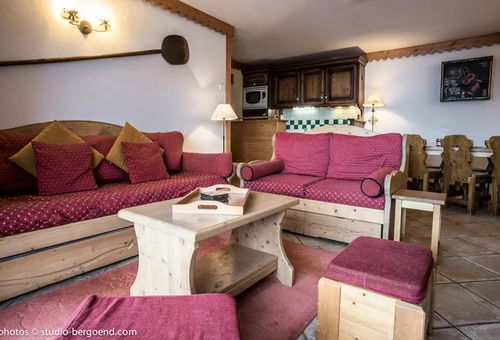 Apartment 3 bedroom Bourg-saint-maurice