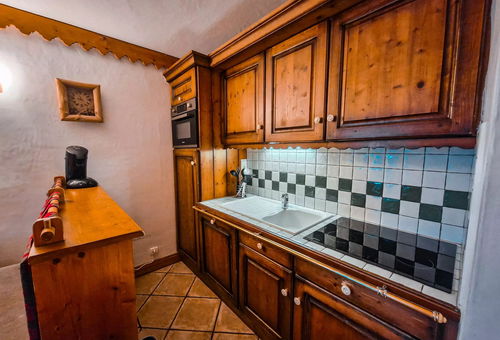Apartment 2 bedroom Bourg-saint-maurice