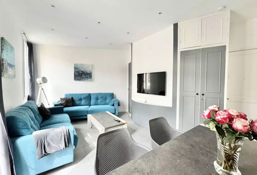 Apartment 1 bedroom Cannes