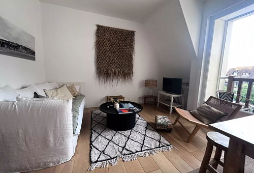 Apartment 2 bedroom Deauville